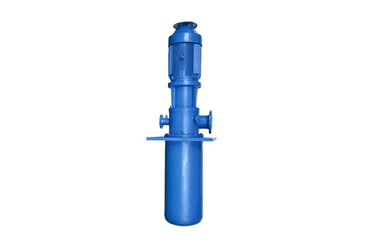 CMTT series vertical barrel pump