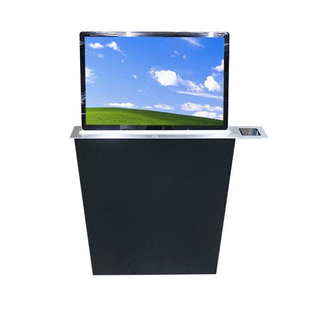 触控LED按键液晶屏升降器