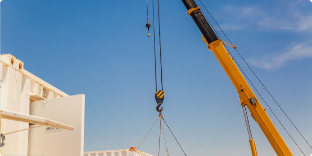 Rigging Hardware & Lifting Gear