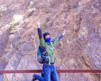 追逐的是梦，开始的是一次说走就走的旅行
