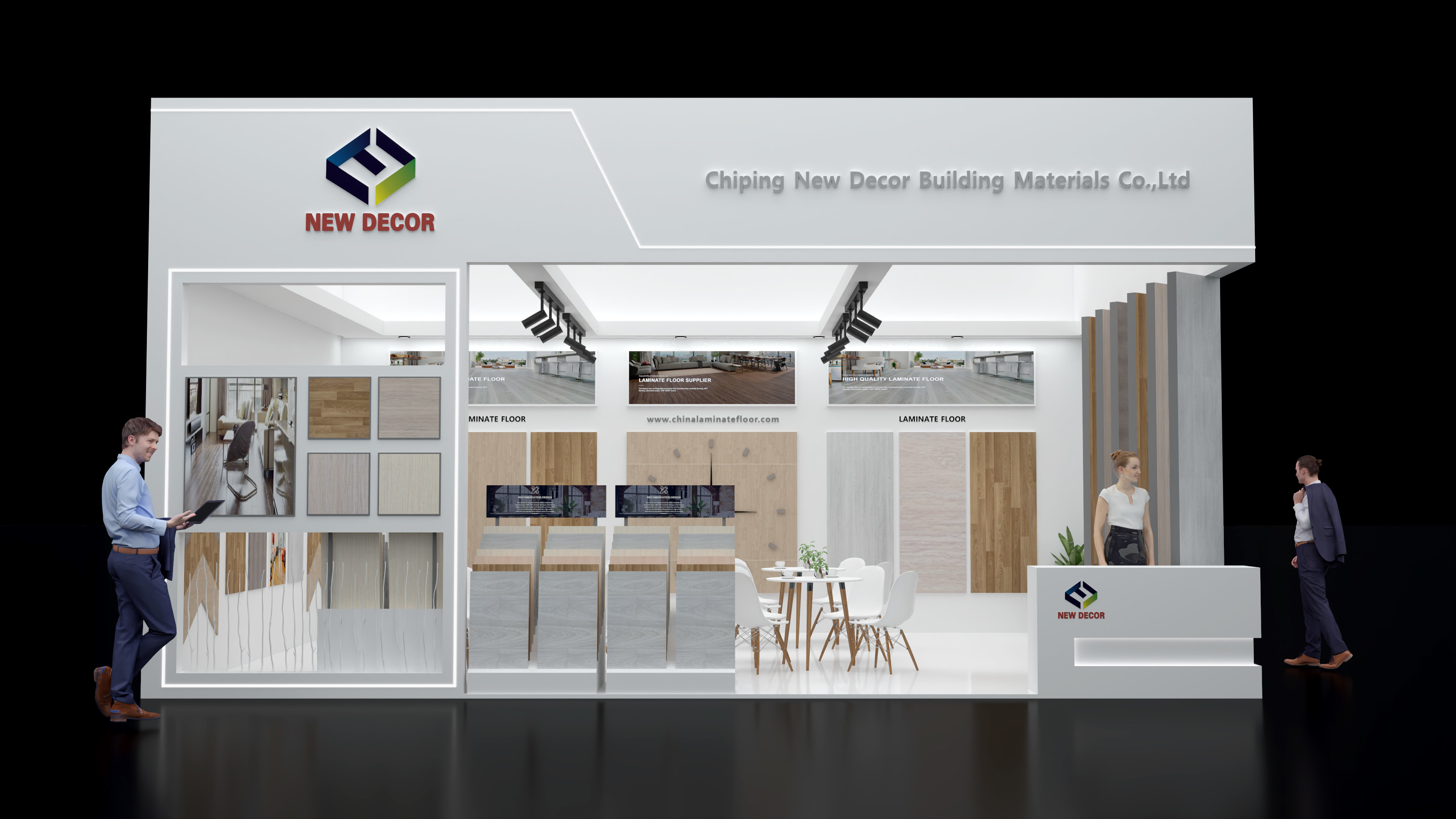 NEW DECOR IN DOMOTEX 2023