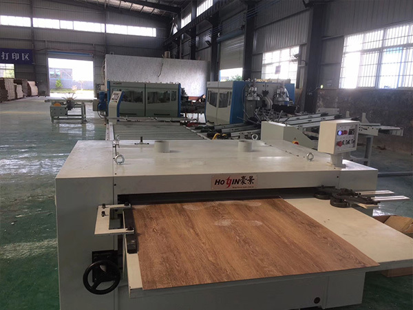 PL ANK SAWING MACHINE