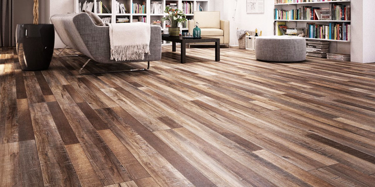 LAMINATE FLOORING