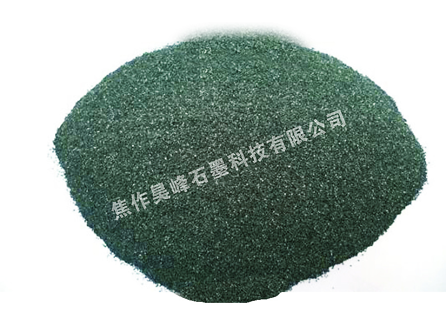 石墨材料