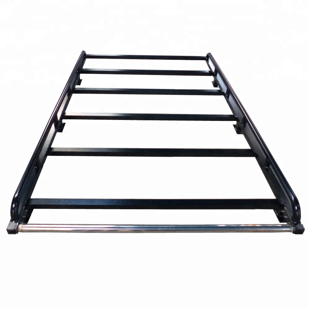 Aluminum Overhang Full Size Pickup Canopy Roof Rack