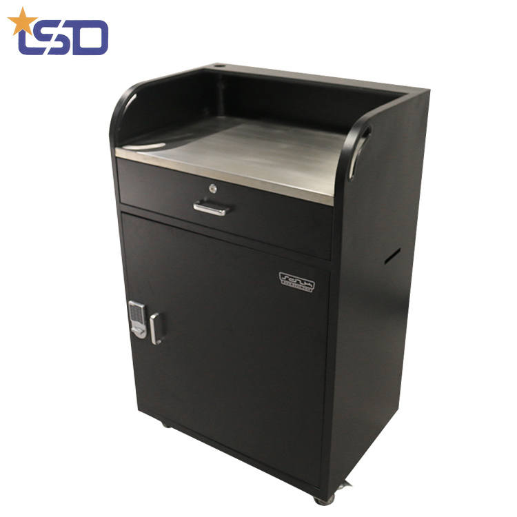 whole sale Mobile Valet Parking Podium and Keys Cabinet manufacturer in China