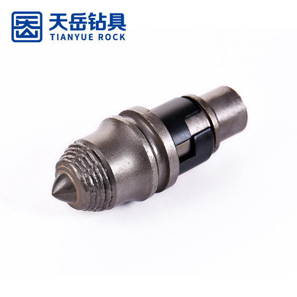 Introduction to Crusher Pick Tools in Rock Drilling Machinery