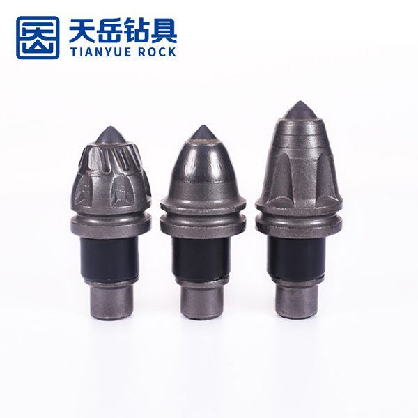 Exploring the Benefits of Conical Pick Tools in Rock Drilling Machinery