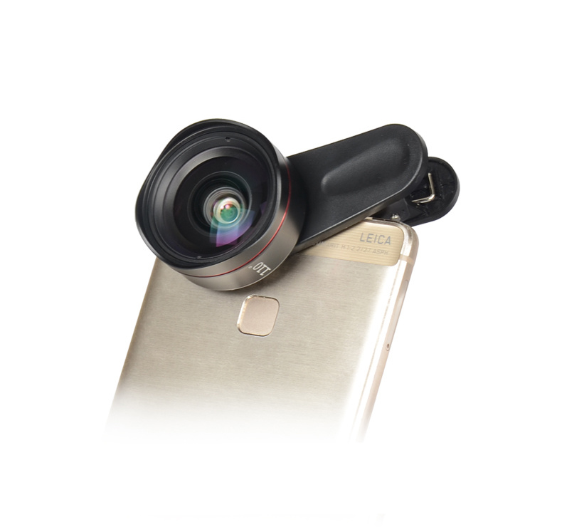 18mm Wide Angle Lens II