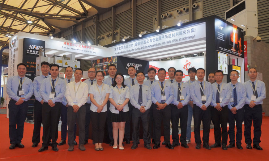 China Casting New Materials Industry July 2019 Aluminum Industry Exhibition ended perfectly