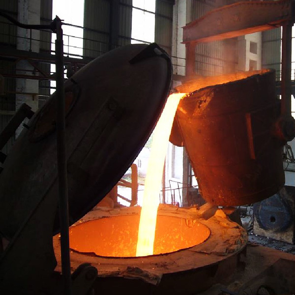 Coreless Induction Furnace: A Vital Component for the Building and Decorative Materials Industry
