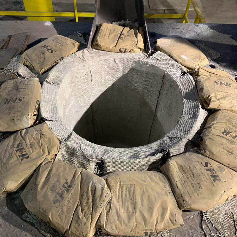 The foundry refractory manufacturer takes you to understand the application and development of refractory materials