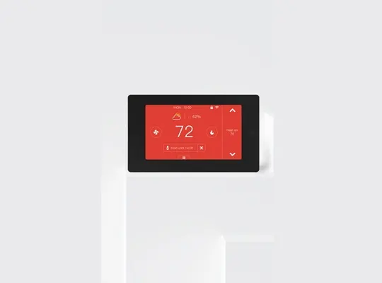 Intelligent solution for thermostat