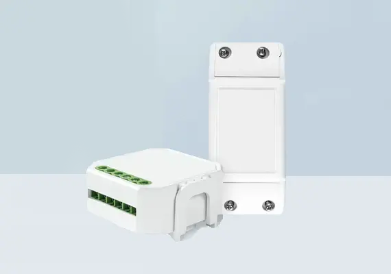 Wi-Fi relay switch intelligent solution (cassette&conventional)