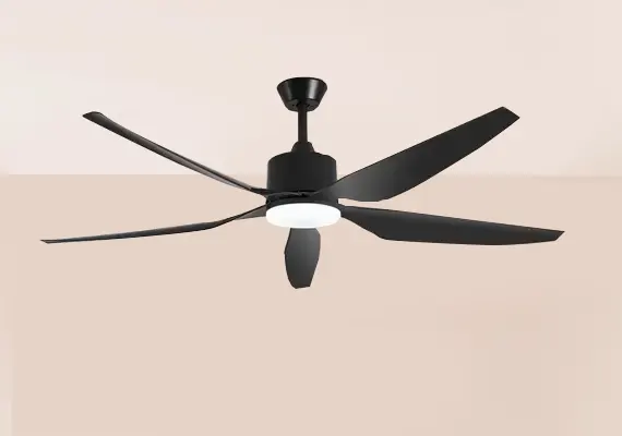 Intelligent solution for Wi-Fi&Bluetooth LE fan lights