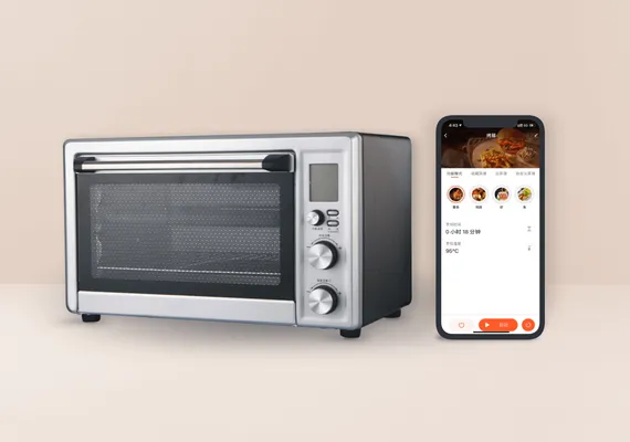 Intelligent Solution for Oven