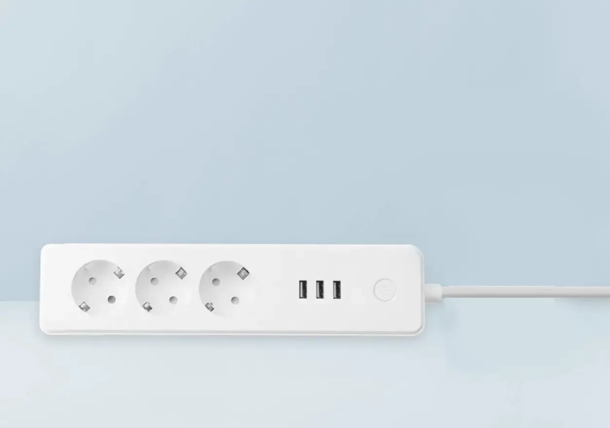 Intelligent solution for power strip