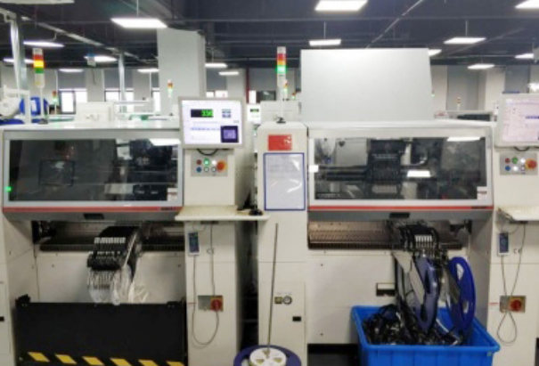 High Speed SMT Machine