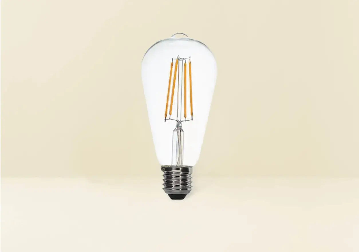 Intelligent Solution for Wi-Fi&BLE Filament Lamps