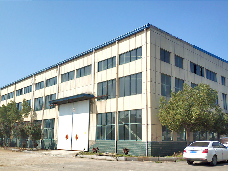 安徽六安生产工厂