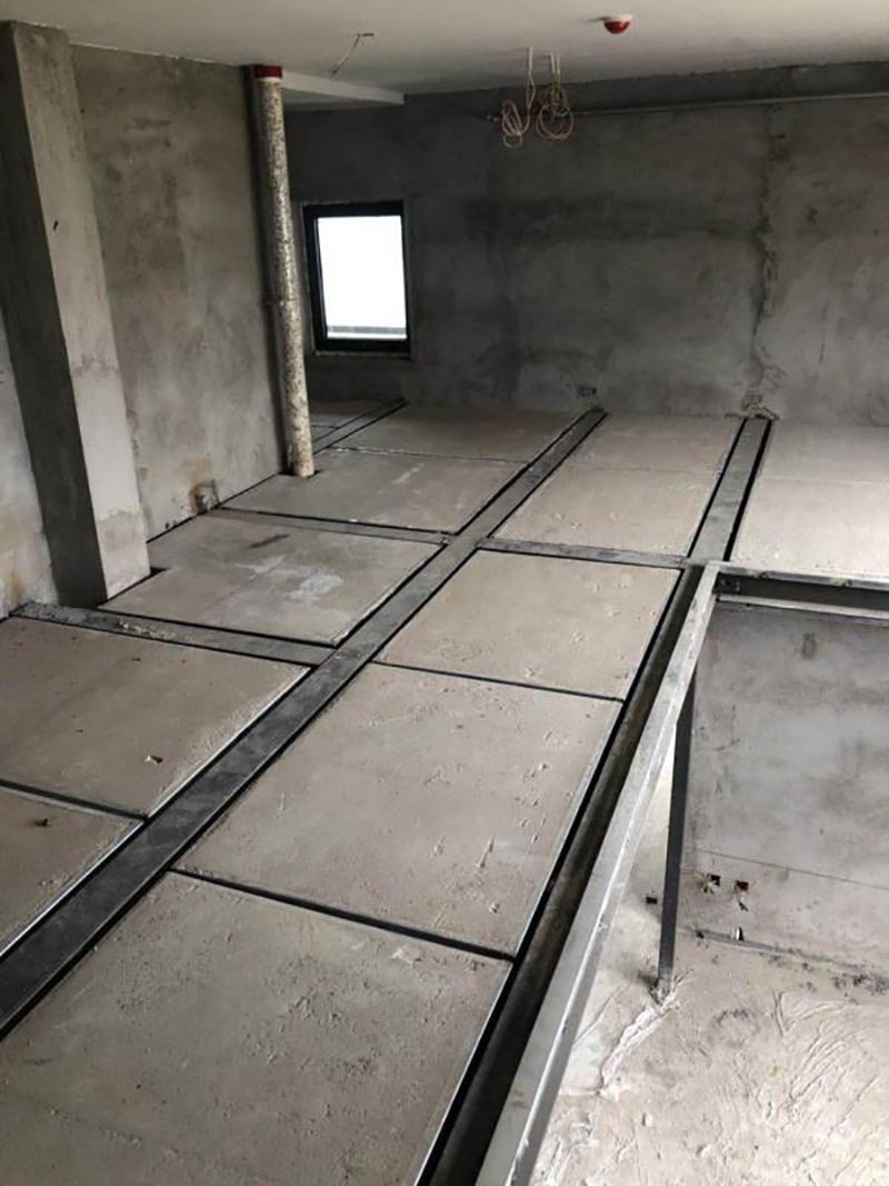 装配式loft夹层楼板