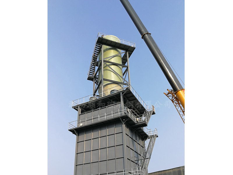 濕式靜電除塵器