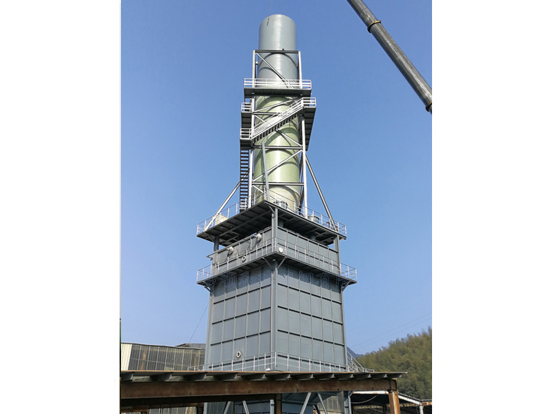 濕式靜電除塵器