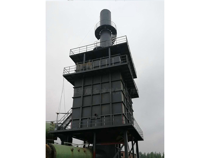 濕式靜電除塵器
