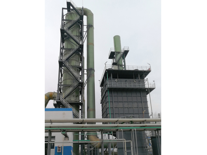 濕式靜電除塵器