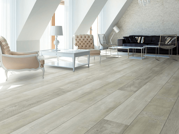 vinyl floor