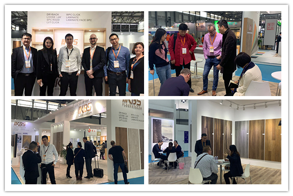 KBS in the Flooring Show