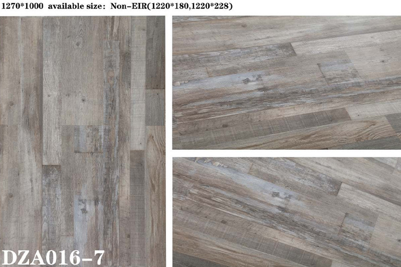 How to Choose the Right Color and Style of Waterproof Vinyl Click Flooring
