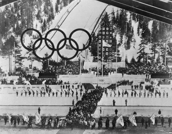 百科丨1924年第一屆夏蒙尼冬奧會 星星之火開始燎原