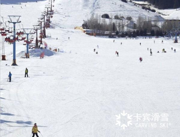 室内滑雪规划