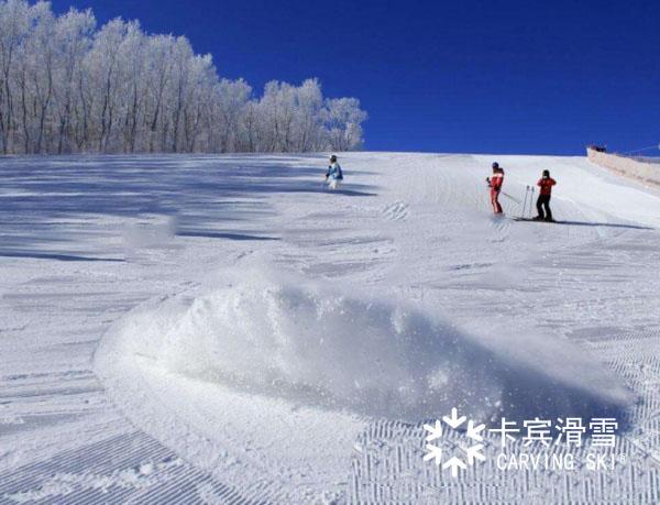室内滑雪规划