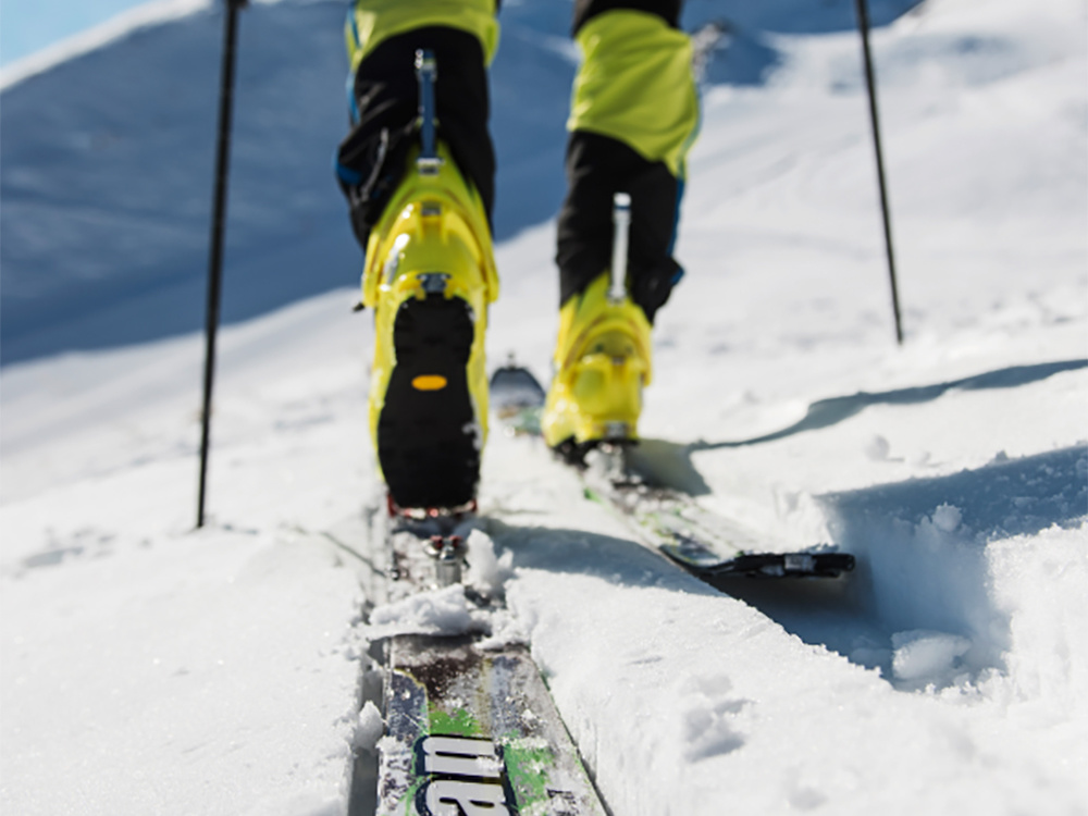 HAGAN skis