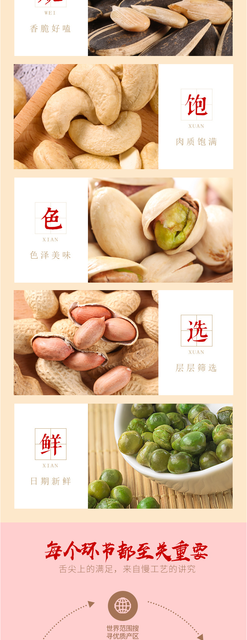零食大禮包1168g