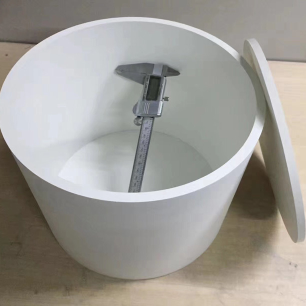 Boron Nitride Ceramics Fixture