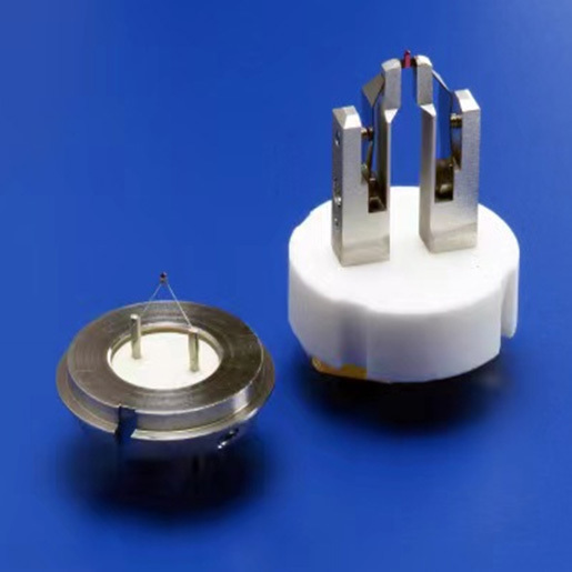 Thermal emission electronic components