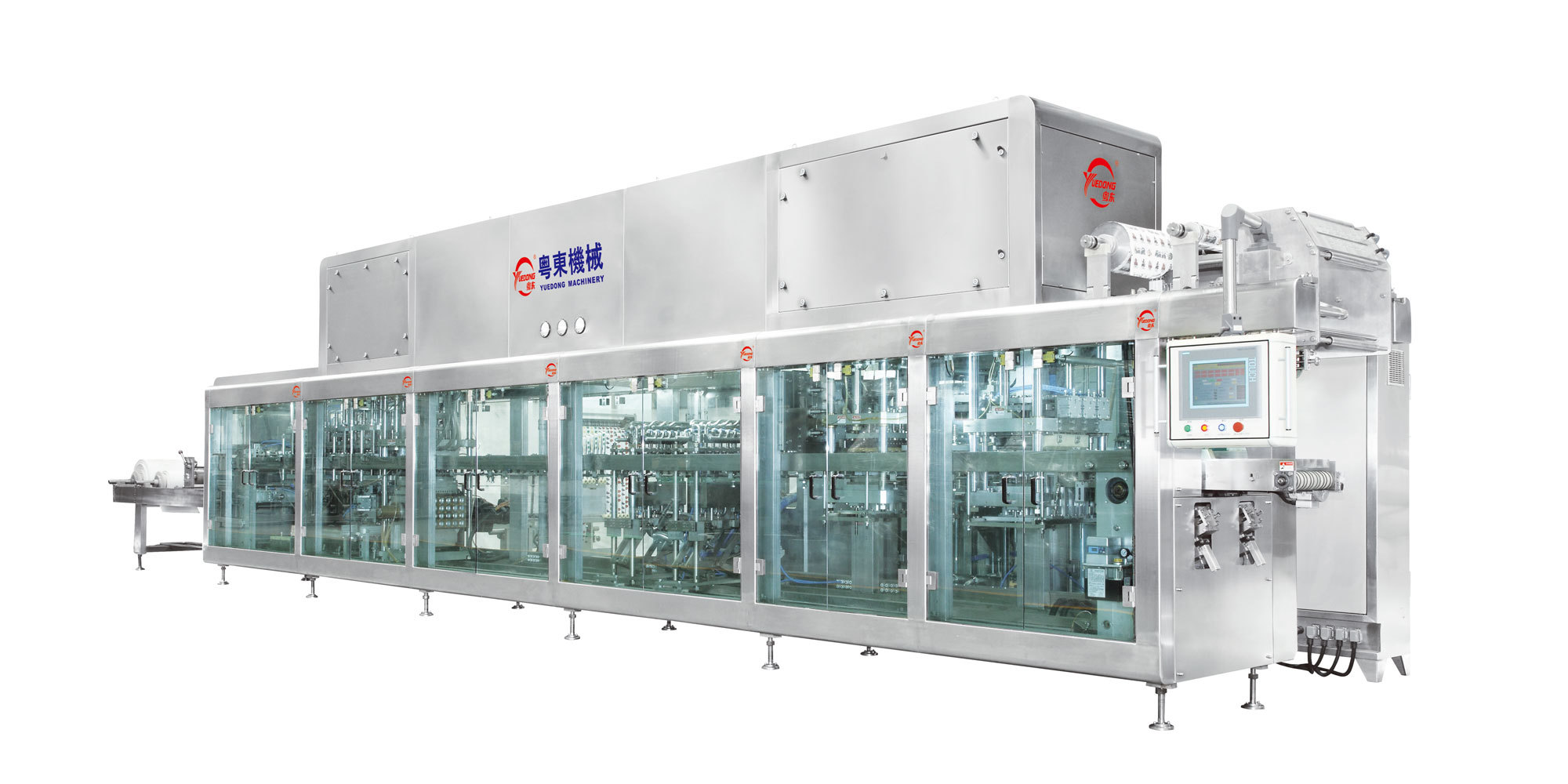 SCF Plastic Joint Cup FFS Machine Series