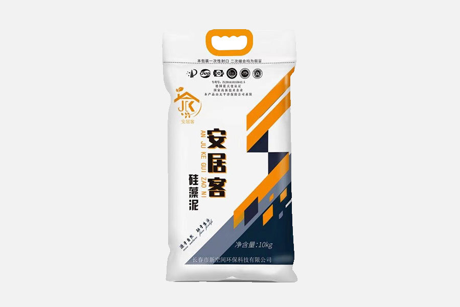安居客粉体硅藻泥10kg