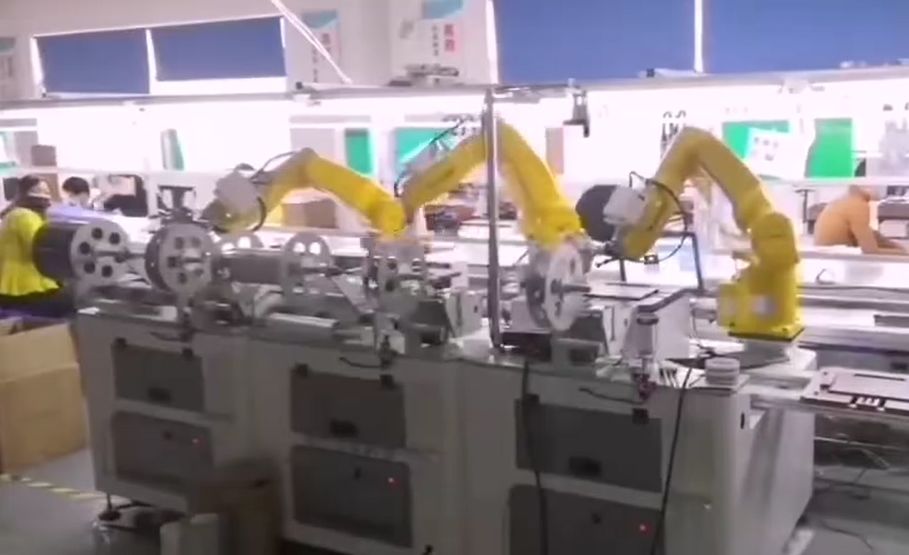 TKB070搬运案例