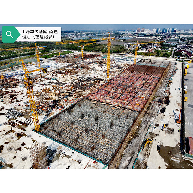 上海優(yōu)遞愛實(shí)業(yè)有限公司廠房改擴(kuò)建項(xiàng)目一期工程(保供盤扣材料8000噸) 上海優(yōu)遞愛實(shí)業(yè)有限公司廠房改擴(kuò)建項(xiàng)目一期工程(保供盤扣材料8000噸)