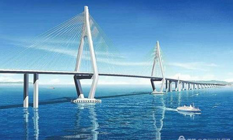 港珠澳大桥项目
