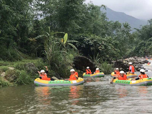 全市劳模休养   宇峰公司员工刘德朝榜上有名