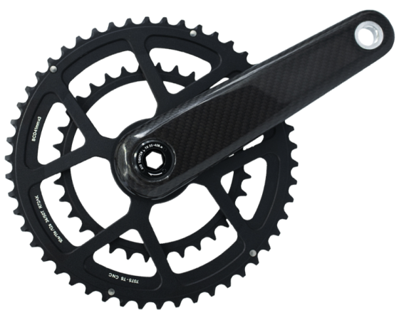 Jiankun crankset 2024