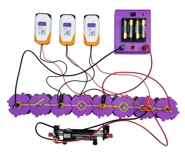 探究串聯(lián)電路中電壓的規(guī)律