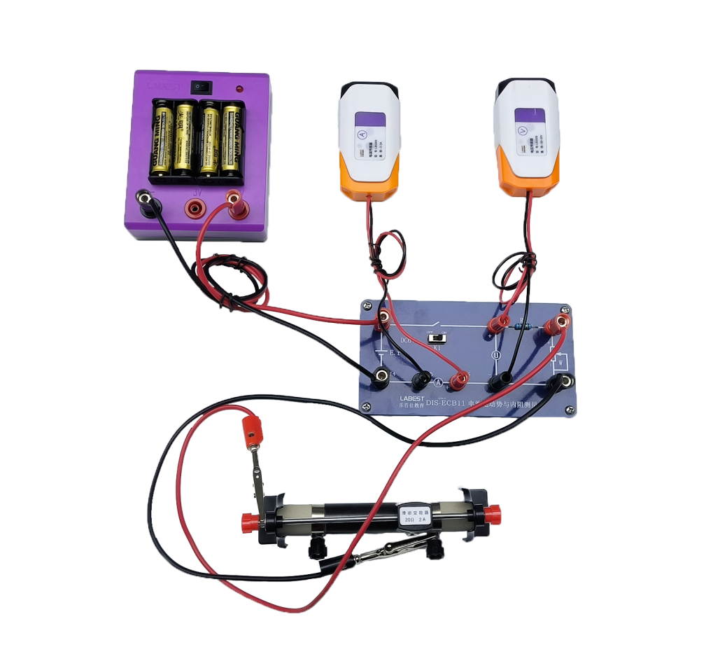 電池電動(dòng)勢(shì)與內(nèi)阻測(cè)量