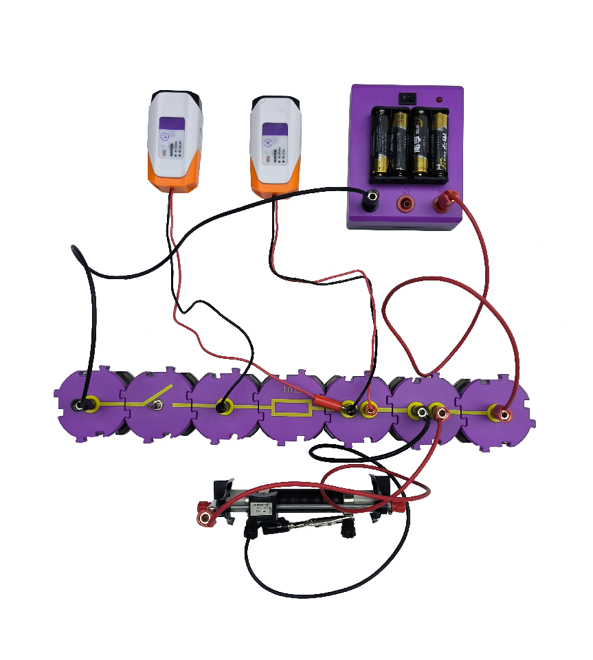 探究電流與電壓的關(guān)系