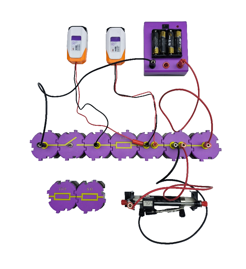 探究電流與電阻的關(guān)系